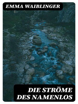 cover image of Die Ströme des Namenlos
